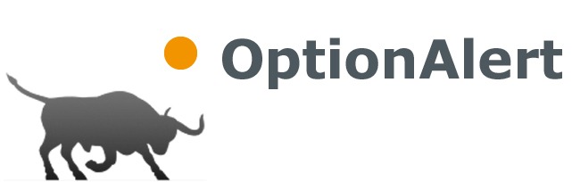 OptionAlert logo